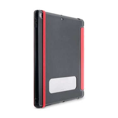 Otterbox React Folio Case for iPad 10.2 inch (8th/9th Gen) - Red/Black